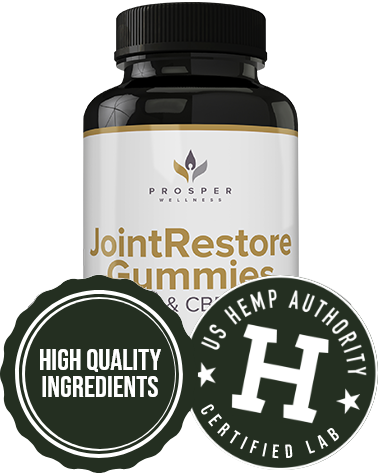 Joint Restore Gummies Supplement